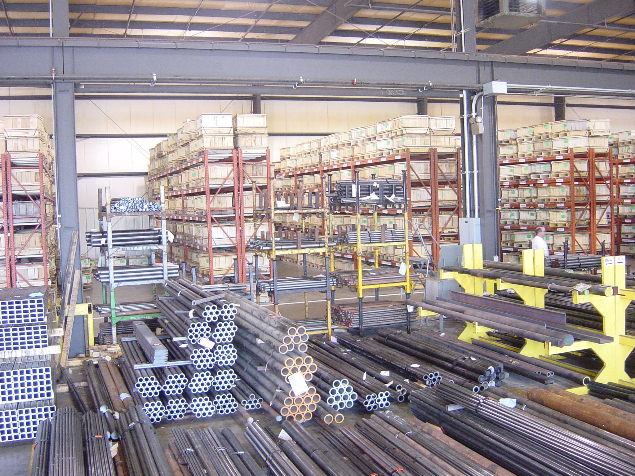 warehouse